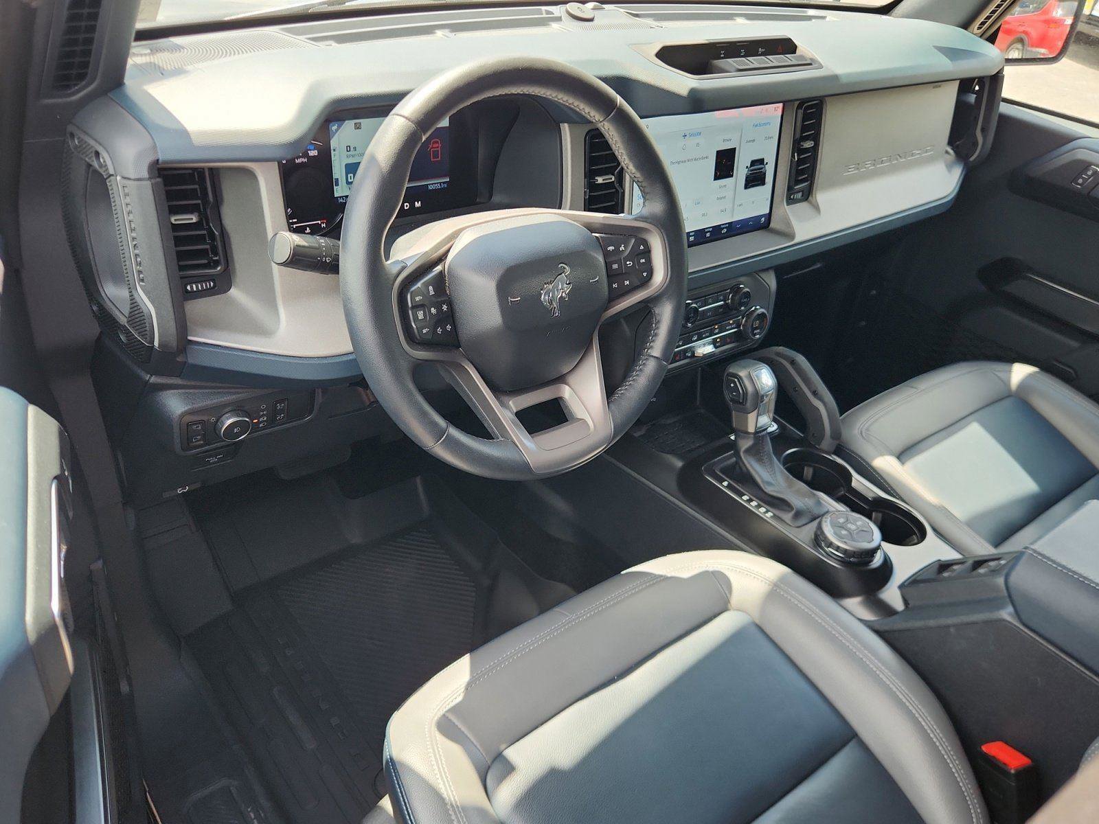 Certified 2024 Ford Bronco Outer Banks AWD/4WD image 17