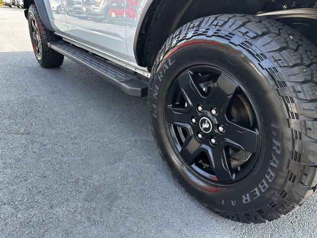 Certified 2024 Ford Bronco Black Diamond AWD/4WD image 11