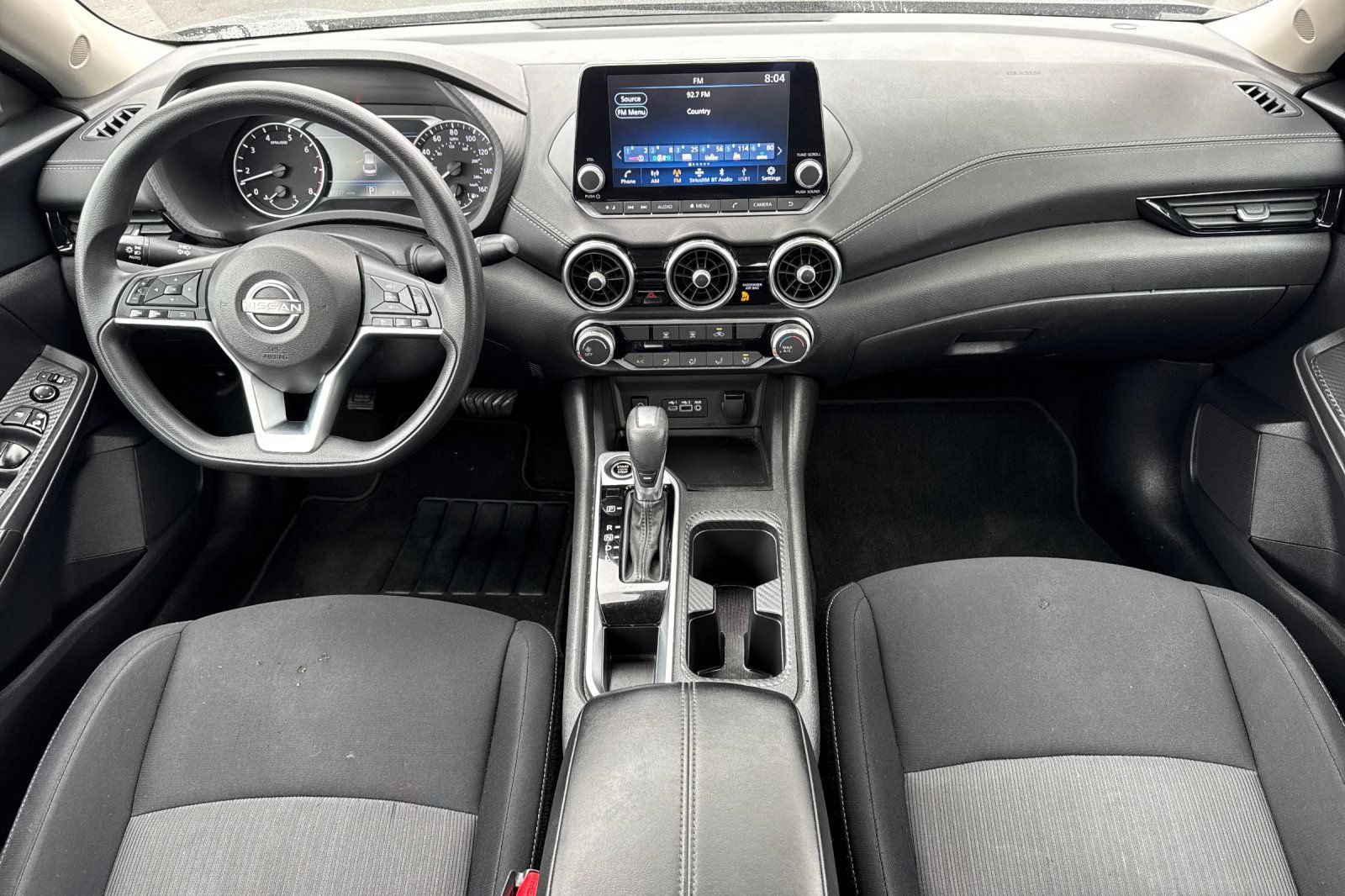 Used 2024 Nissan Sentra SV w/ Trunk Package FWD image 5