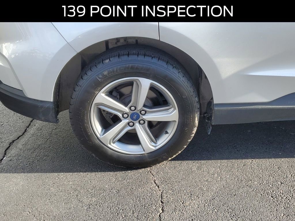 Certified 2019 Ford Edge SEL w/ Equipment Group 201A image 5