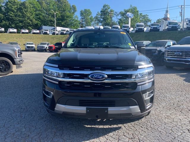 Certified 2024 Ford Expedition Max Limited AWD/4WD image 3