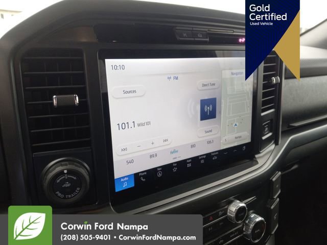 Certified 2025 Ford F150 Tremor w/ Tow/Haul Package image 18