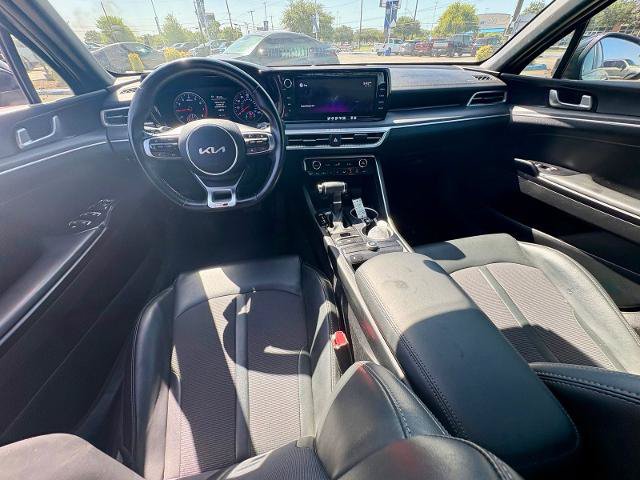 Used 2022 Kia K5 GT-Line FWD image 12