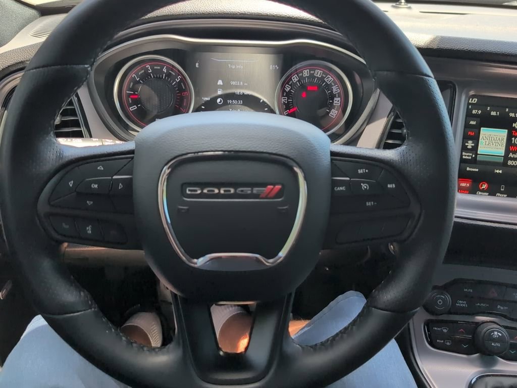 Used 2023 Dodge Challenger R/T Scat Pack RWD image 15