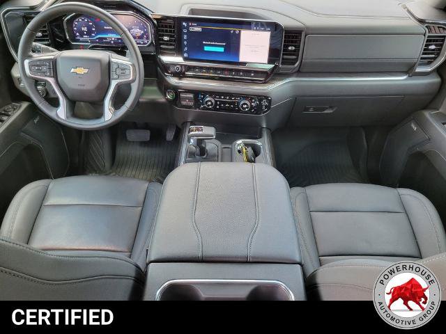 Used 2024 Chevrolet Silverado 1500 LTZ AWD/4WD image 18