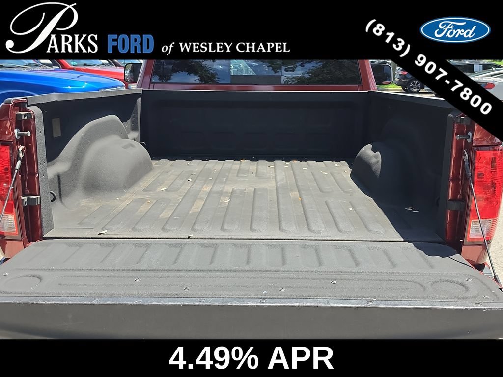 Used 2021 RAM 1500 Express w/ Express Value Package RWD image 9