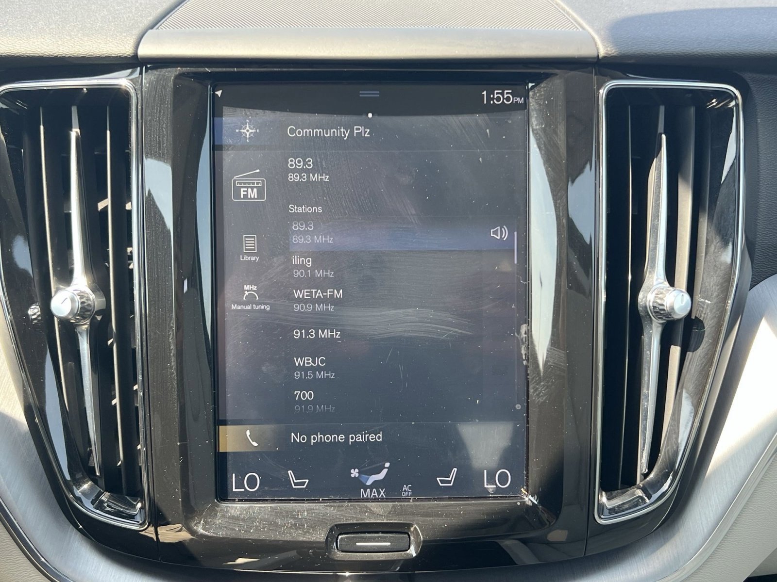 Used 2018 Volvo XC60 T6 Momentum image 18