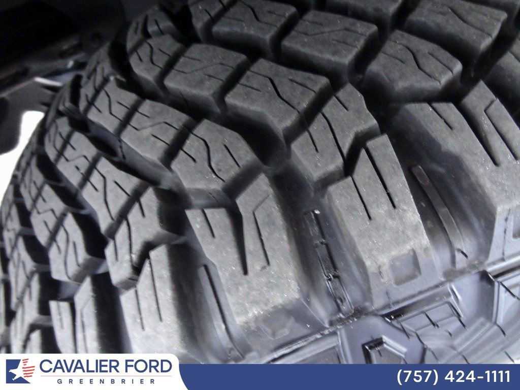 Certified 2022 Ford Bronco Wildtrak image 45