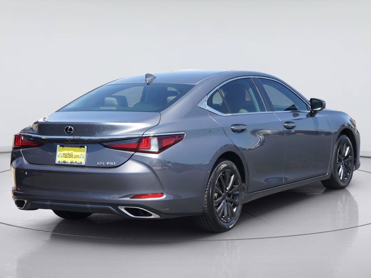 Used 2019 Lexus ES 350 w/ Accessory Package 2 FWD image 6