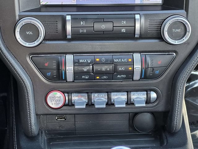 Certified 2022 Ford Mustang GT Premium w/ Equipment Group 401A RWD image 17
