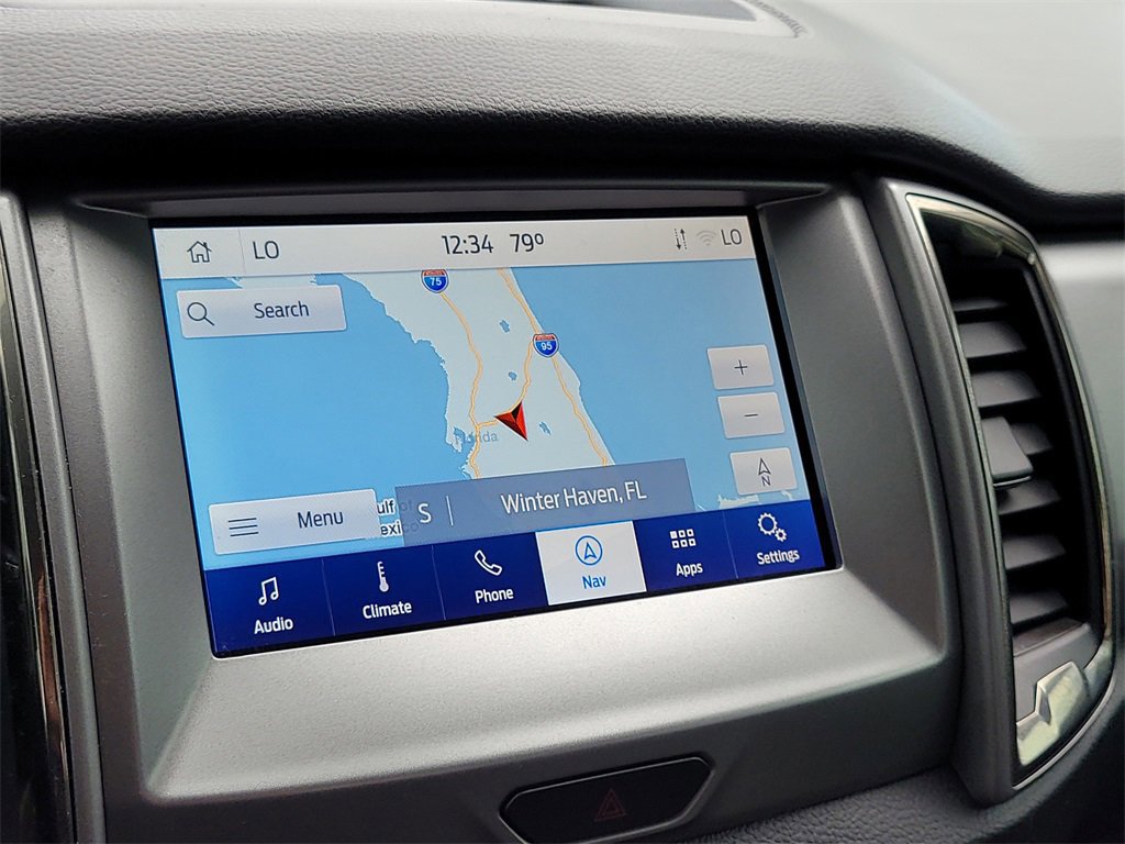 Certified 2021 Ford Ranger XLT w/ Equipment Group 301A Mid image 20