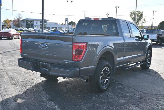 Certified 2023 Ford F150 XLT w/ Equipment Group 302A High AWD/4WD image 9