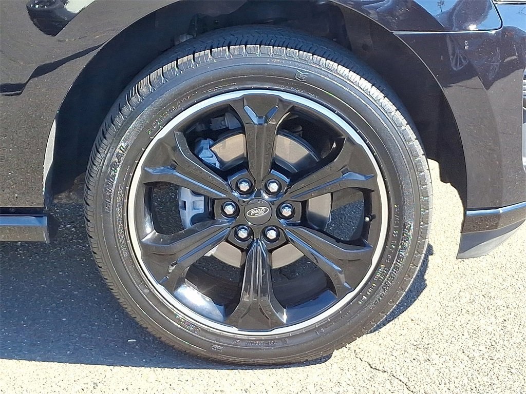 Certified 2022 Ford Expedition Max Limited image 8