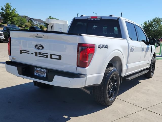 Certified 2024 Ford F150 XLT w/ Equipment Group 302A MID AWD/4WD image 3