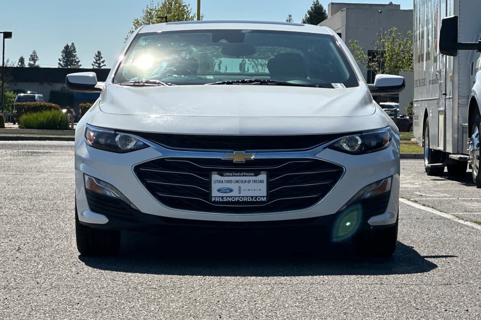 Used 2024 Chevrolet Malibu LT image 8