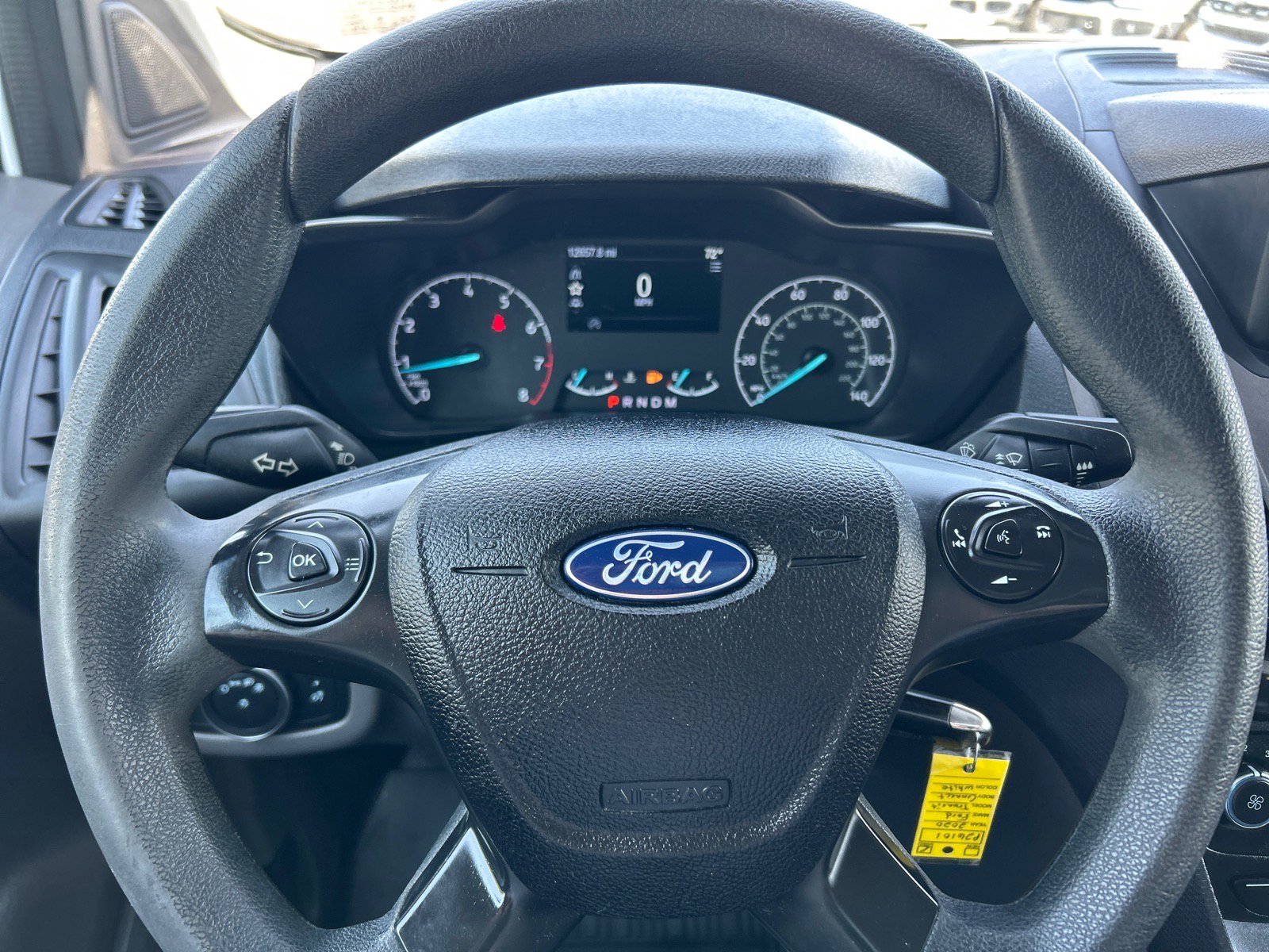 Certified 2020 Ford Transit Connect XL FWD image 18