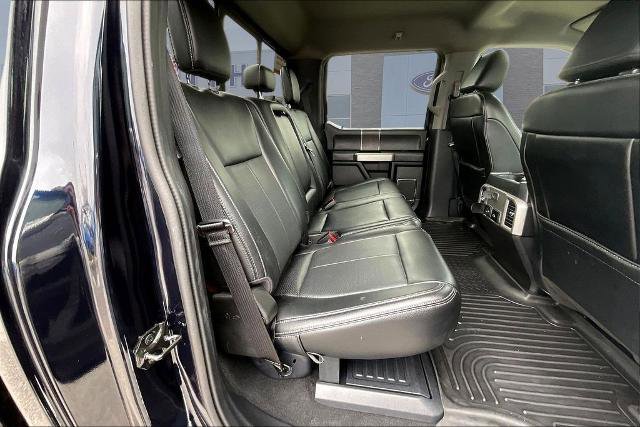 Certified 2021 Ford F450 Lariat w/ Lariat Ultimate Package image 26