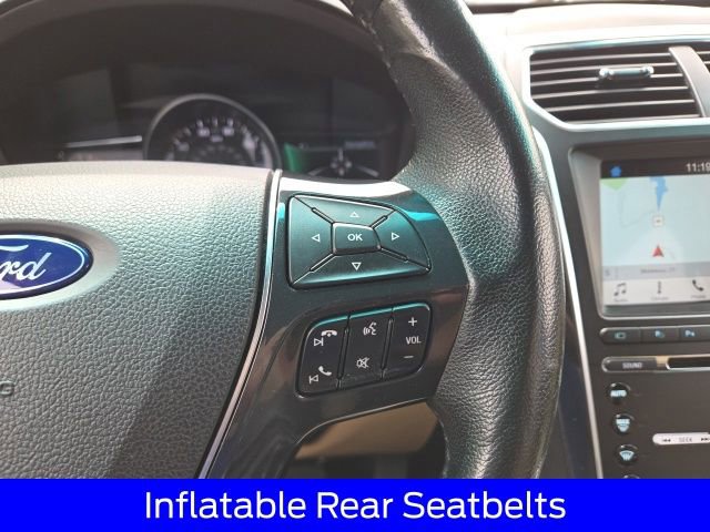 Certified 2017 Ford Explorer Limited w/ Equipment Group 301A AWD/4WD image 26