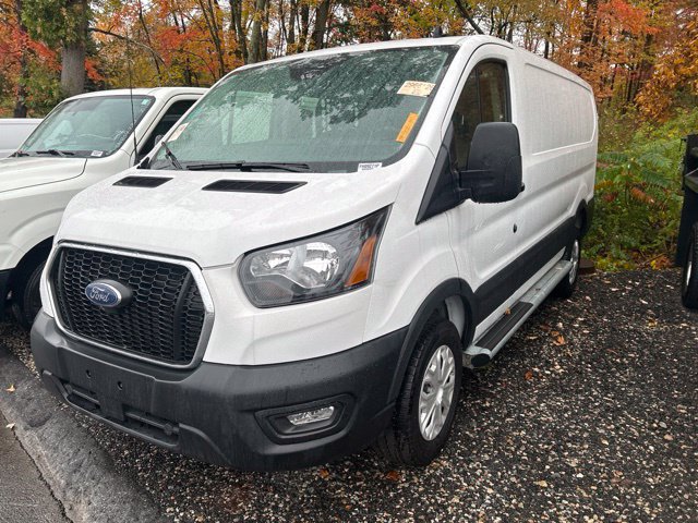 Certified 2025 Ford Transit 250 Low Roof w/ Exterior Upgrade Package