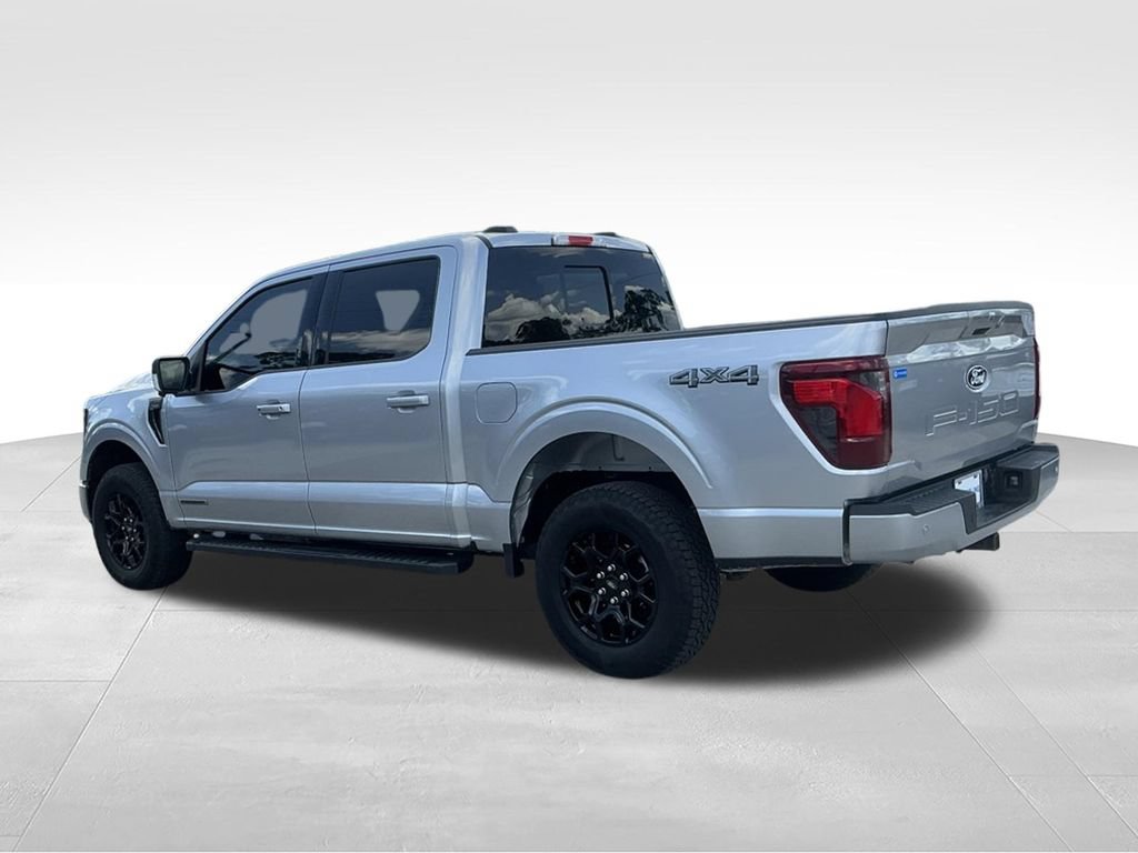 Certified 2024 Ford F150 XLT w/ Equipment Group 302A MID AWD/4WD image 5