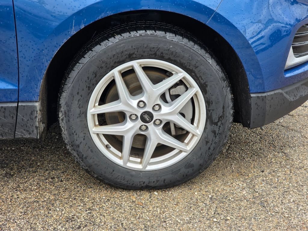 Certified 2024 Ford Edge SEL AWD/4WD image 11