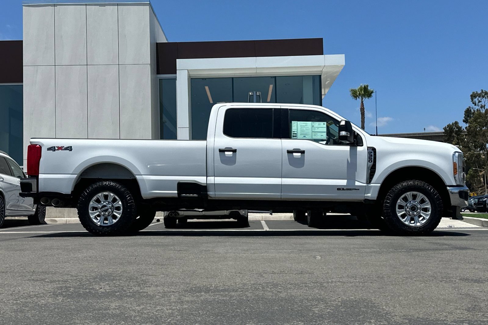 Certified 2023 Ford F350 XLT AWD/4WD image 2