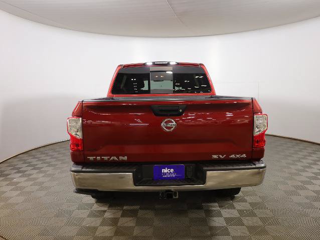 Used 2019 Nissan Titan SV AWD/4WD image 6