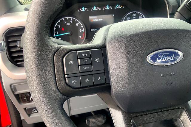 Certified 2023 Ford F150 XL w/ FX4 Off-Road Package AWD/4WD image 24