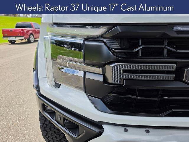 Certified 2025 Ford F150 Raptor AWD/4WD image 13