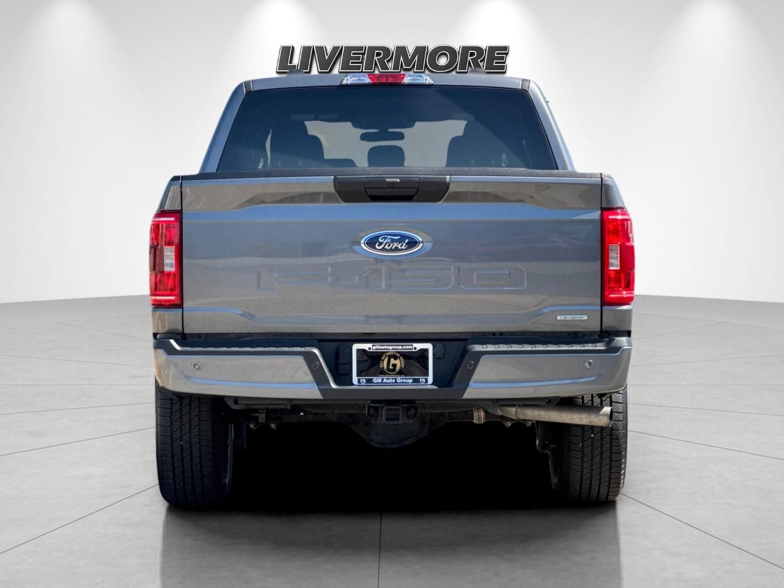 Certified 2023 Ford F150 XL w/ STX Appearance Package AWD/4WD image 4