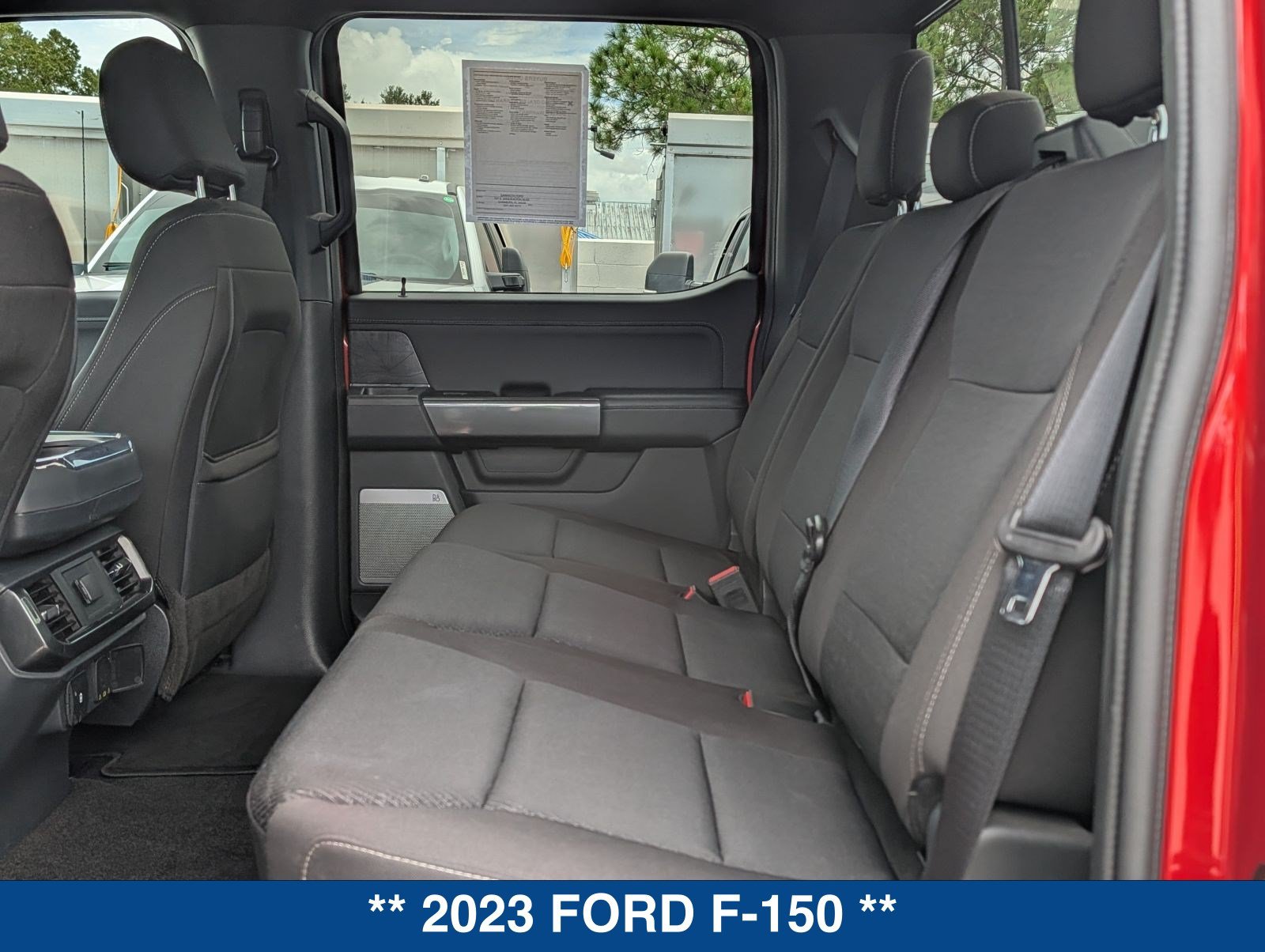 Certified 2023 Ford F150 XLT w/ Equipment Group 302A High AWD/4WD image 15