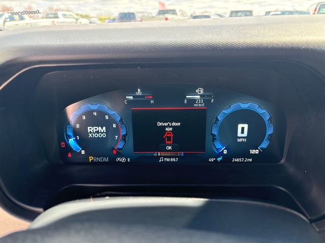 Certified 2025 Ford Bronco Big Bend AWD/4WD image 18