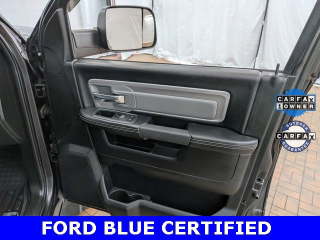 Used 2018 RAM 2500 Power Wagon w/ Luxury Group image 25