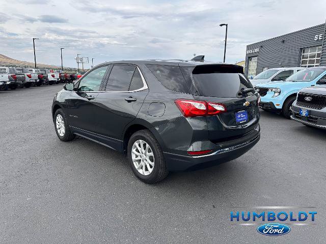 Used 2019 Chevrolet Equinox LT AWD/4WD image 7