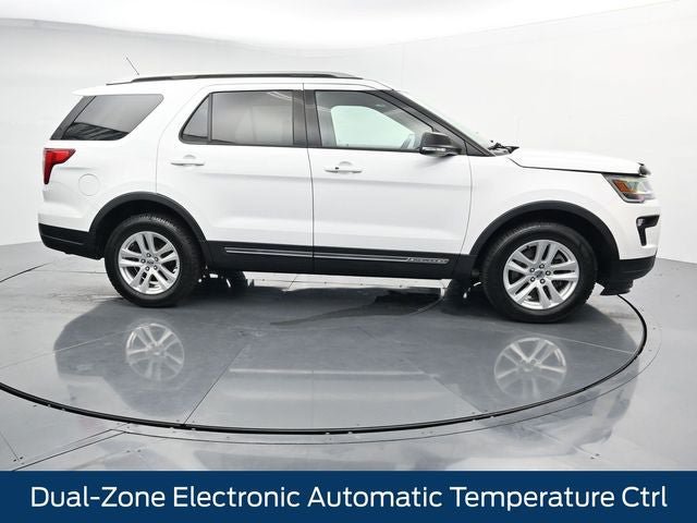 Certified 2019 Ford Explorer XLT w/ Equipment Group 201A AWD/4WD image 12