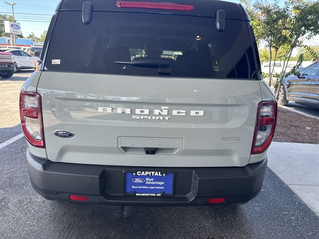 Certified 2024 Ford Bronco Sport Outer Banks w/ Tech Package AWD/4WD image 25