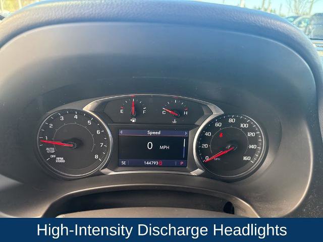 Used 2020 GMC Terrain SLT image 17