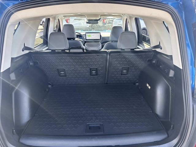 Certified 2025 Ford Bronco Sport Badlands w/ Badlands Tech Package image 5