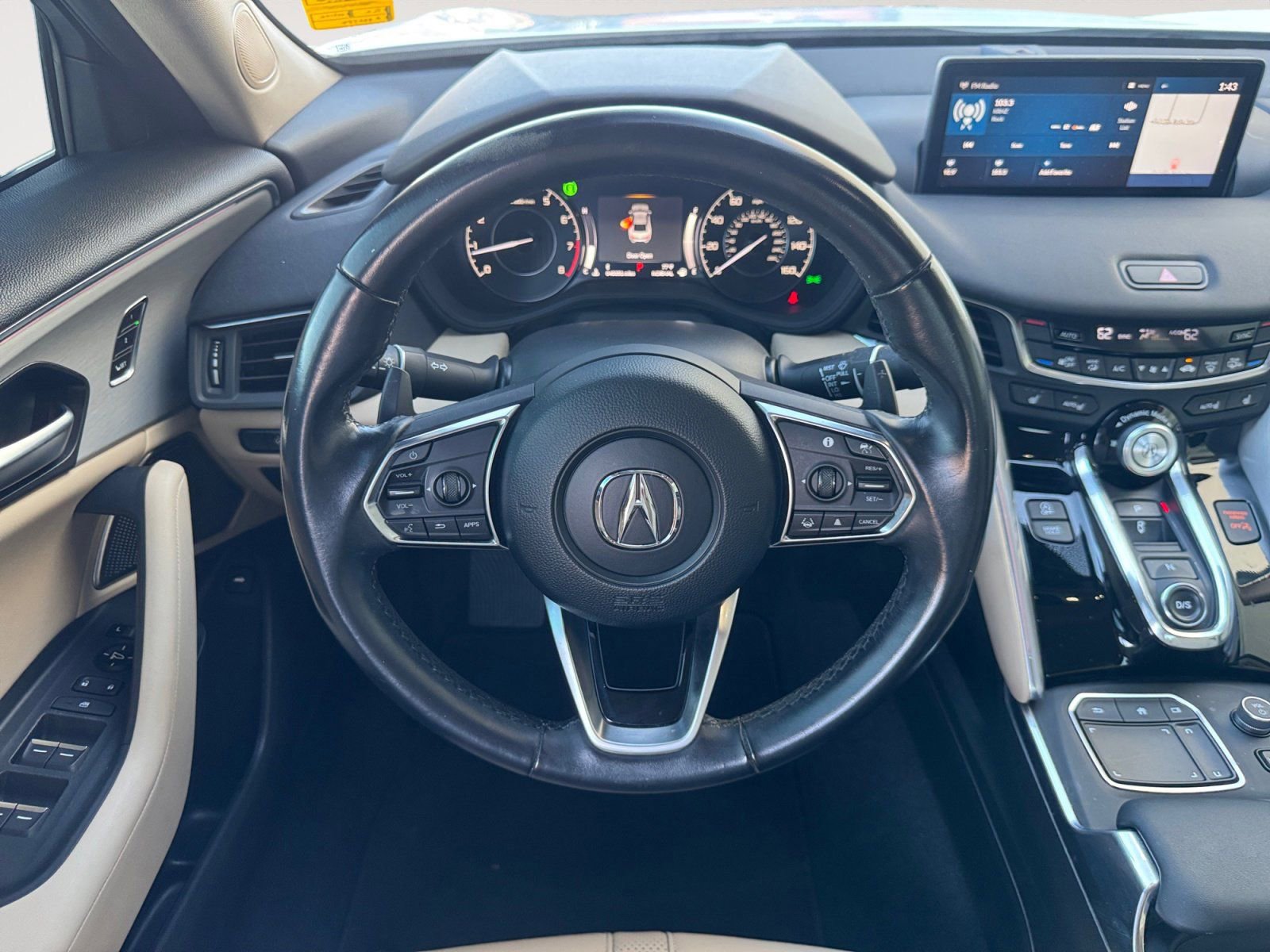 Used 2021 Acura TLX w/ Technology Package image 12