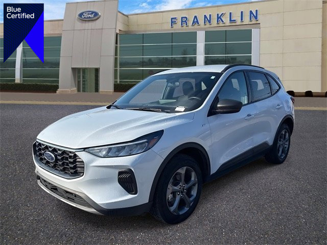 Certified 2025 Ford Escape ST-Line w/ Tech Pack #1