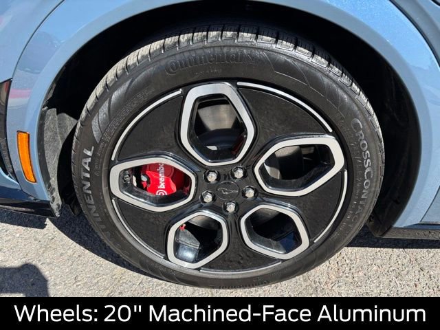 Certified 2024 Ford Mustang Mach-E GT image 10