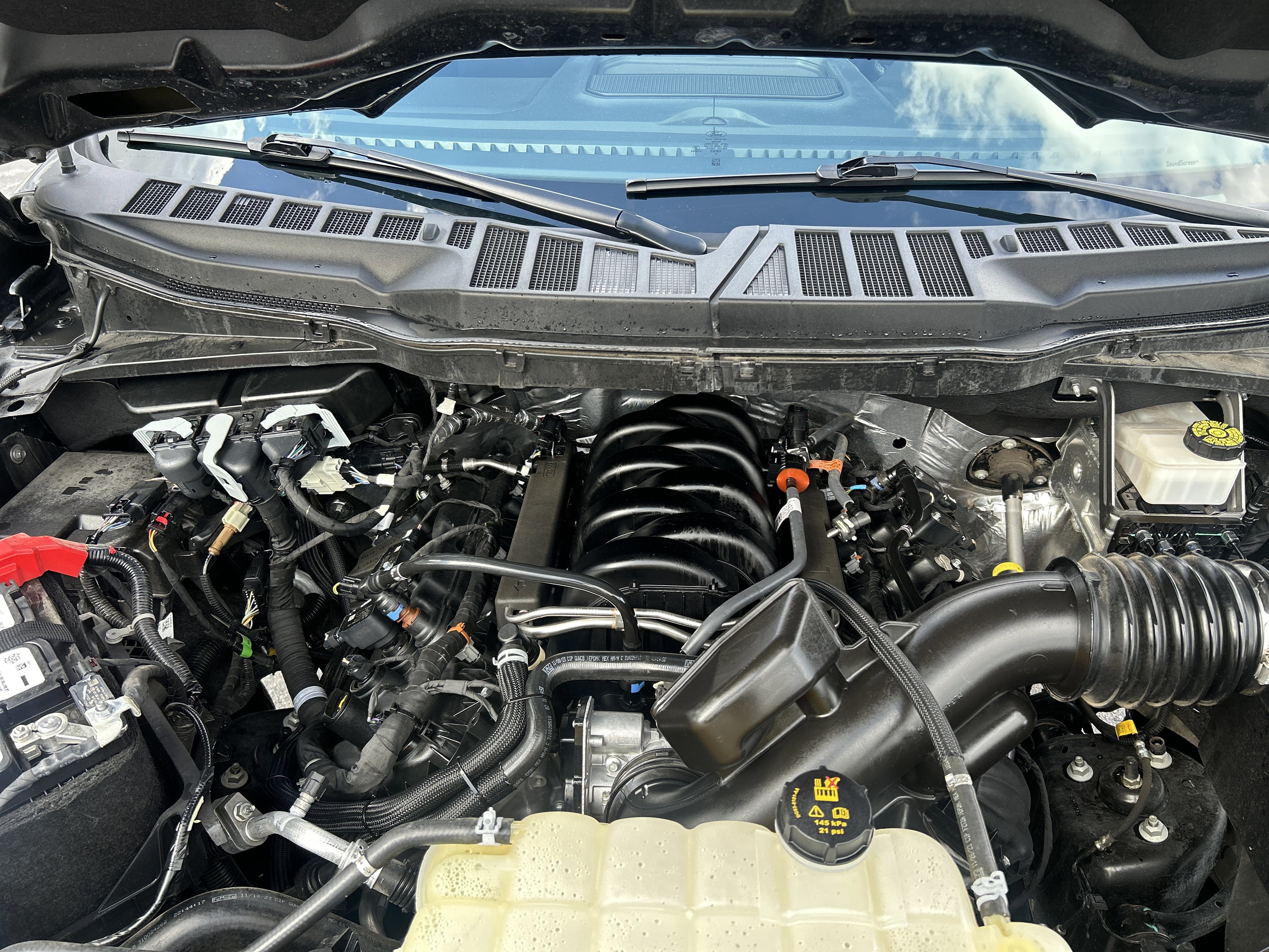 Certified 2023 Ford F150 XLT w/ Equipment Group 302A High image 30