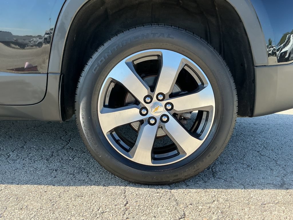 Used 2021 Chevrolet Traverse LT AWD/4WD image 10