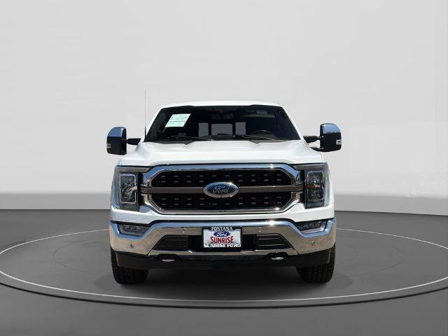 Certified 2023 Ford F150 King Ranch w/ Equipment Group 601A High AWD/4WD image 3