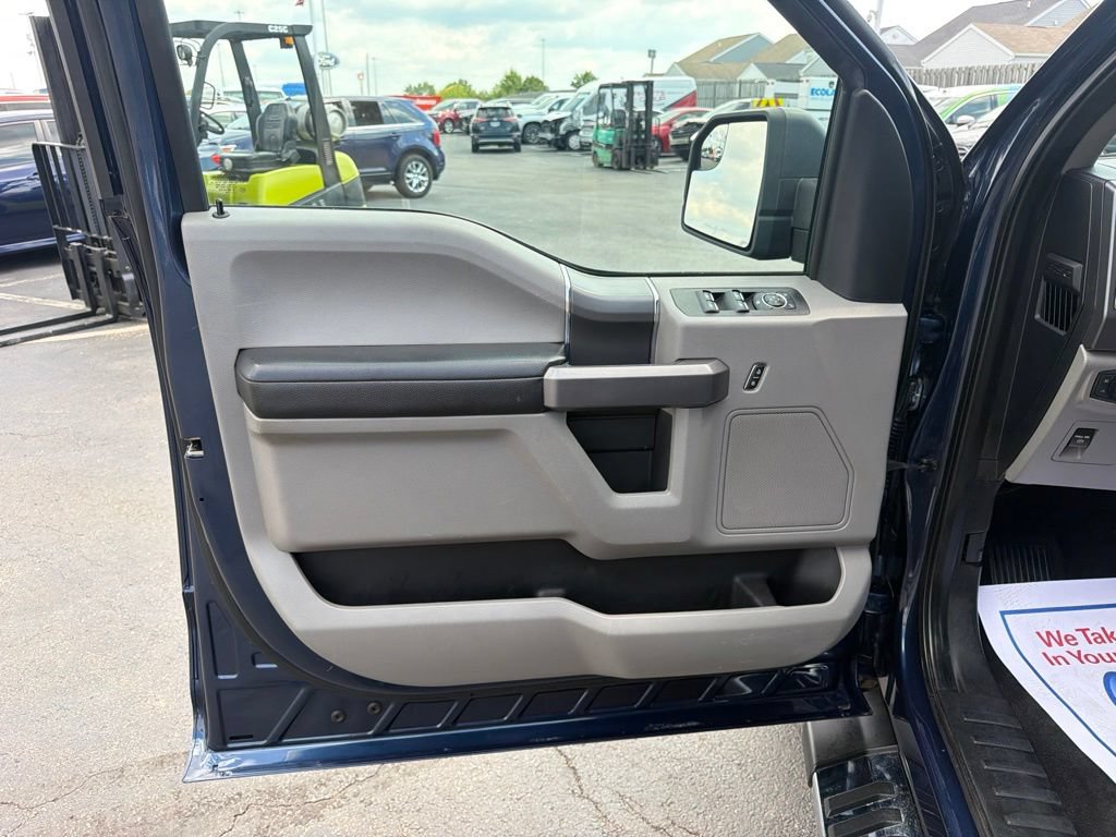 Certified 2019 Ford F150 XLT w/ XTR Package AWD/4WD image 23