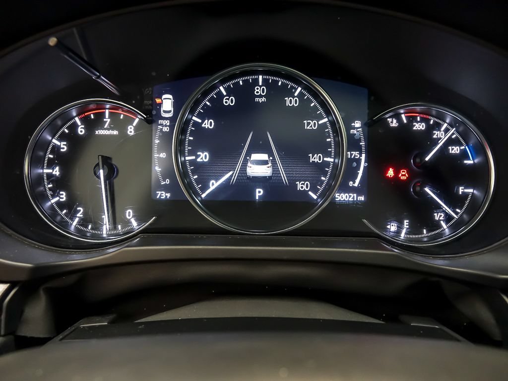 Used 2023 MAZDA CX-5 AWD 2.5 Turbo image 15