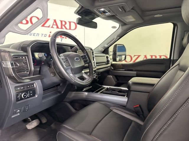 Certified 2024 Ford F350 Lariat w/ Lariat Ultimate Package image 12