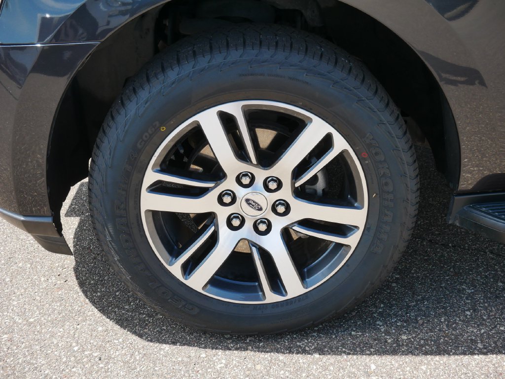 Certified 2024 Ford Expedition Max Limited AWD/4WD image 10