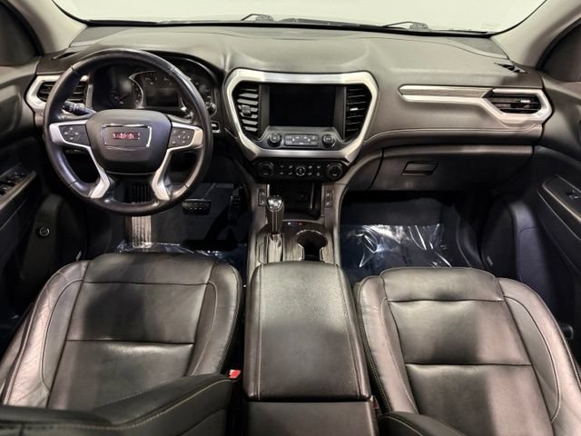 Used 2019 GMC Acadia SLT w/ Black Edition FWD image 39