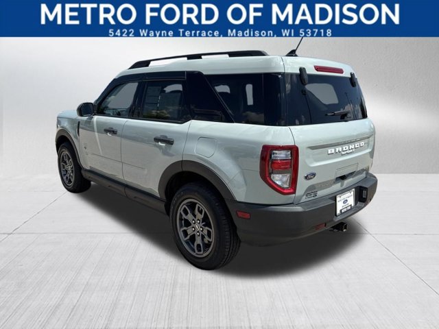 Certified 2021 Ford Bronco Sport Big Bend AWD/4WD image 3